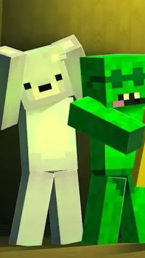 ai character: Walibear ig.. background