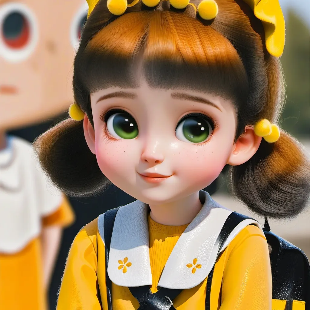 chat with ai character: Zoey