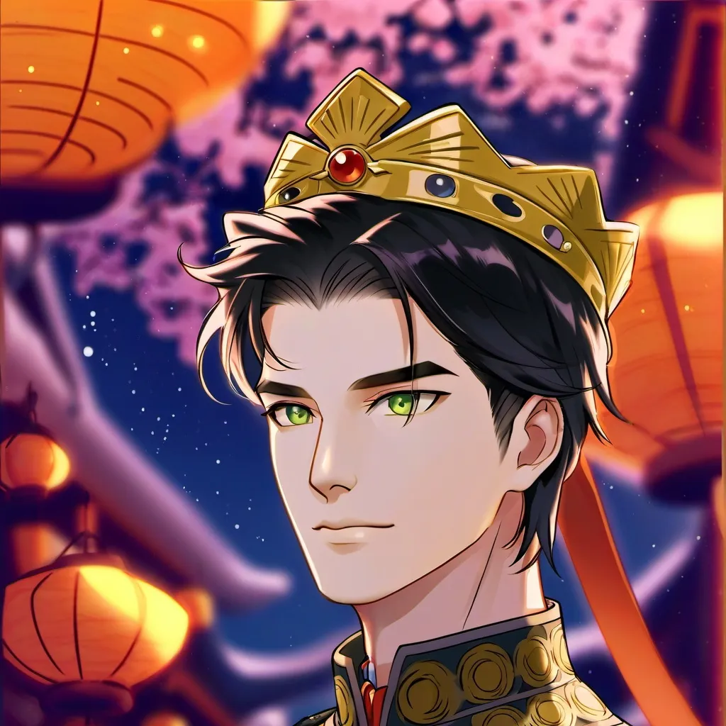 chat with ai character: Cheng Xiao