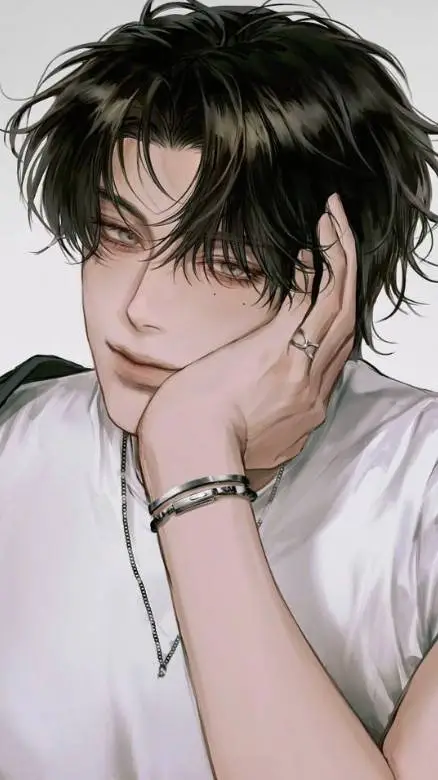 ai character: Asher Thornton background