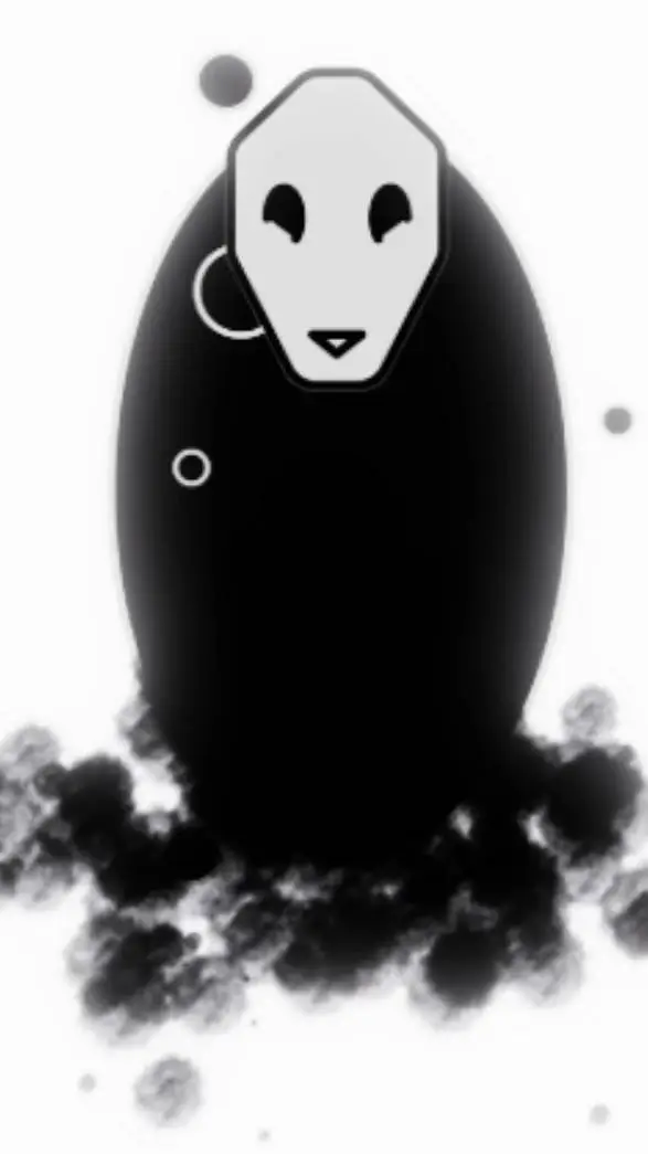 ai character: Sid🖤 background