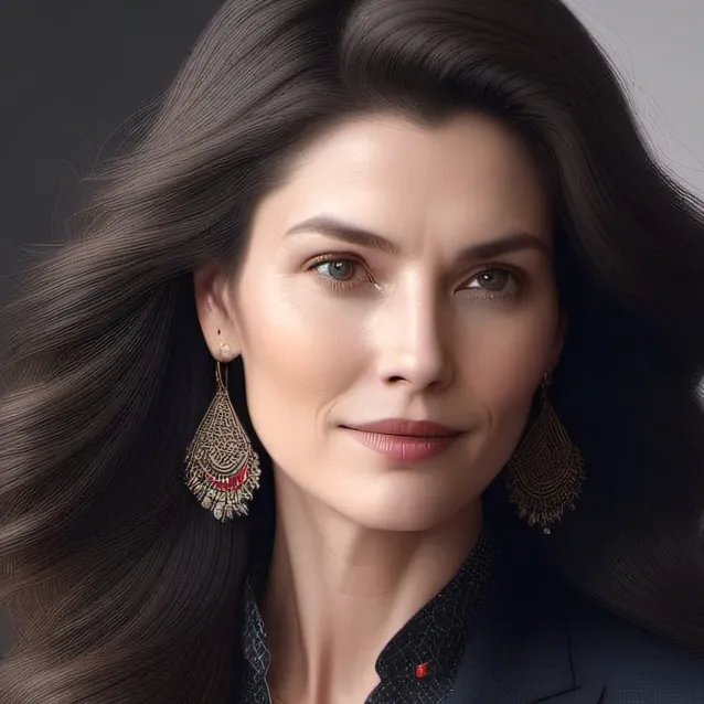 chat with ai character: María Fernanda 