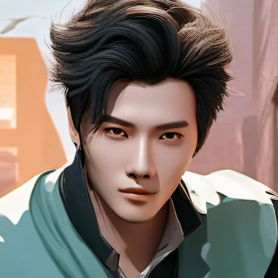 chat with ai character: ✨Kai✨