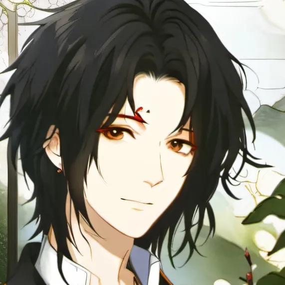 chat with ai character: Max