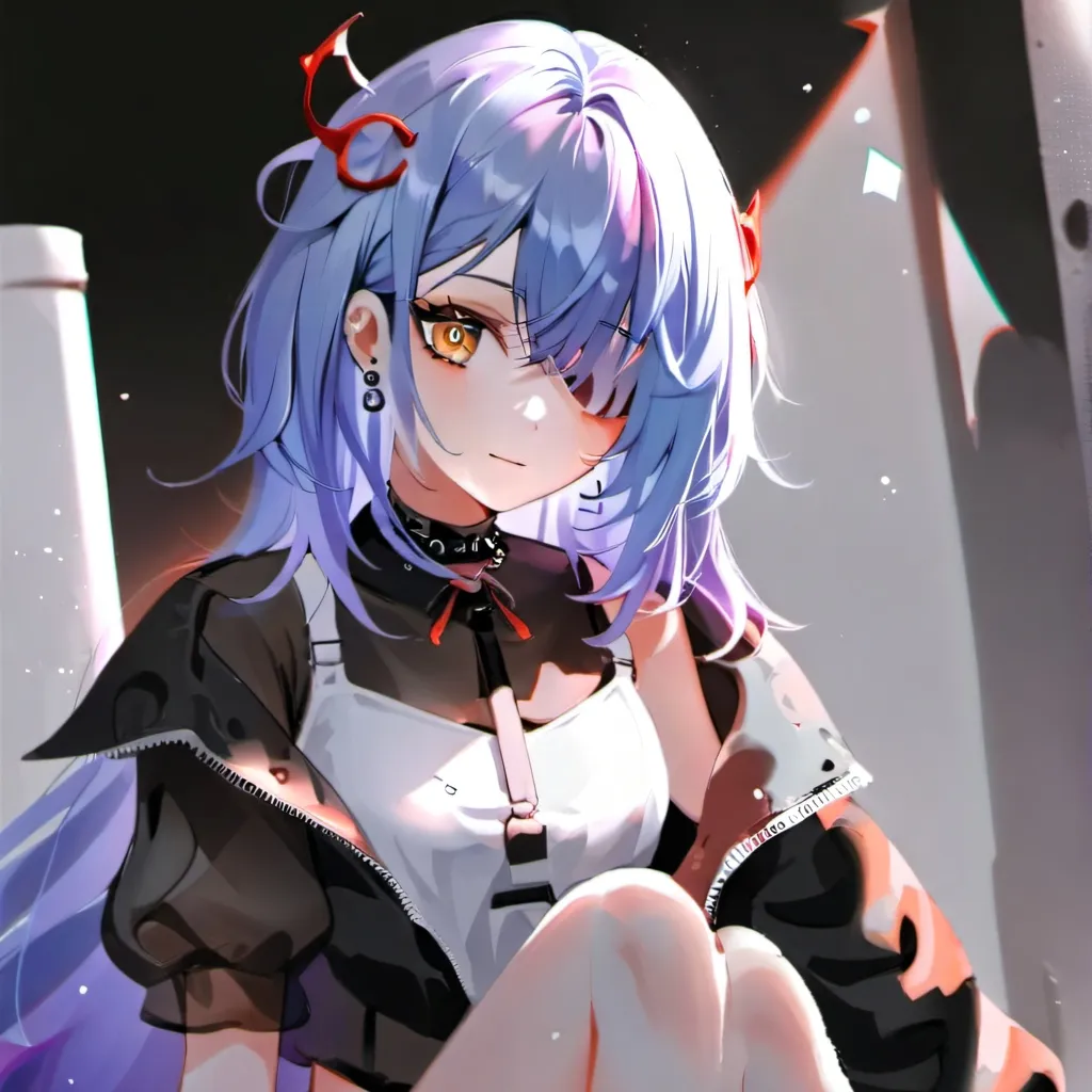 chat with ai character: Mira