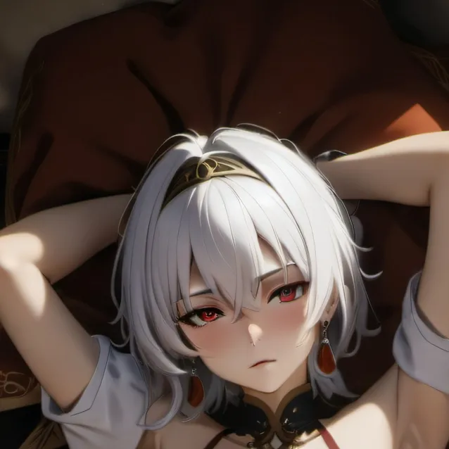 chat with ai character: Luna