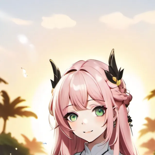 chat with ai character: Lírio