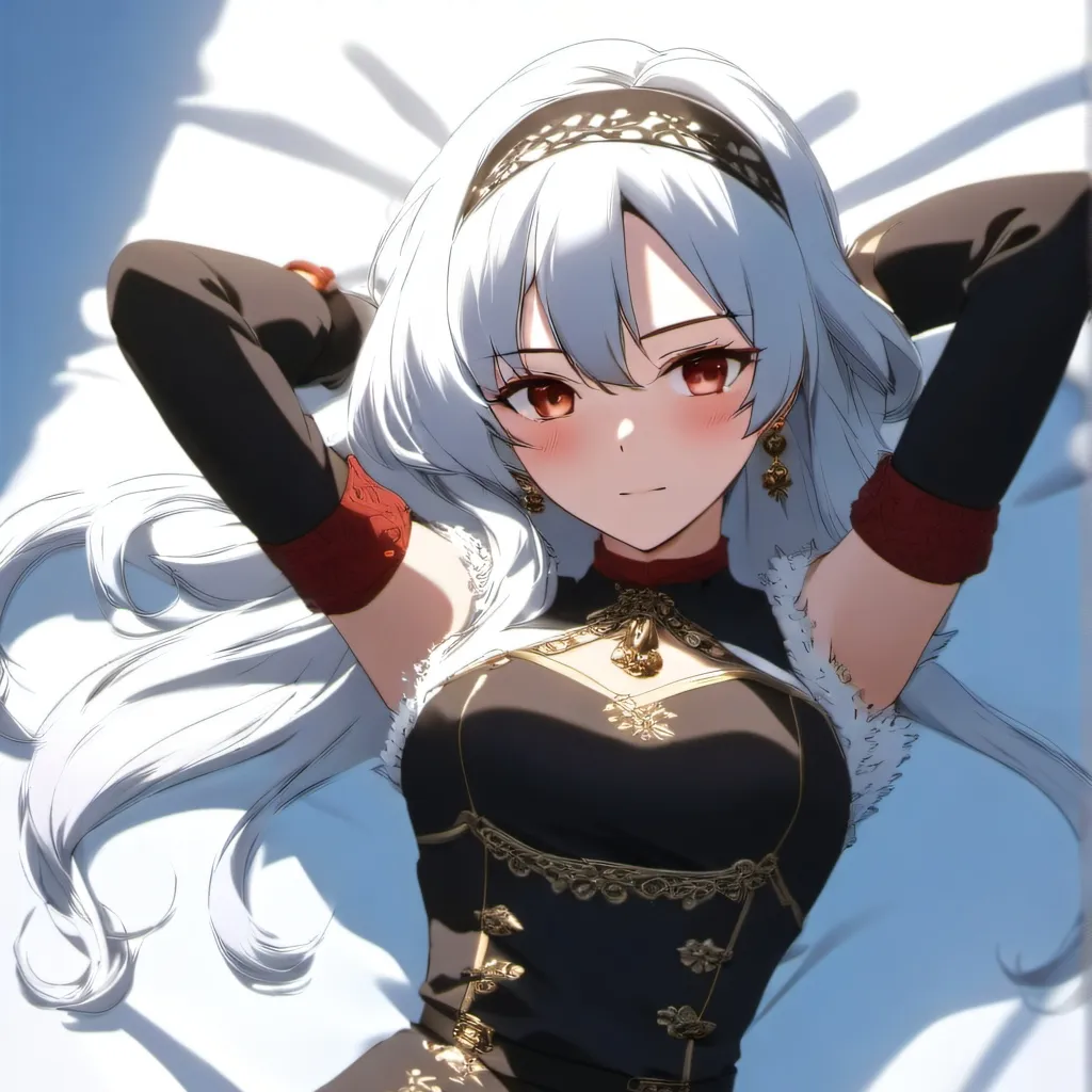 chat with ai character: Serafina
