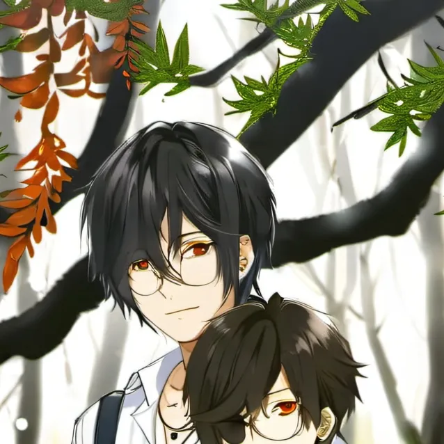 chat with ai character: leo and kiro