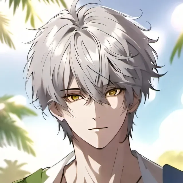 chat with ai character: akiro