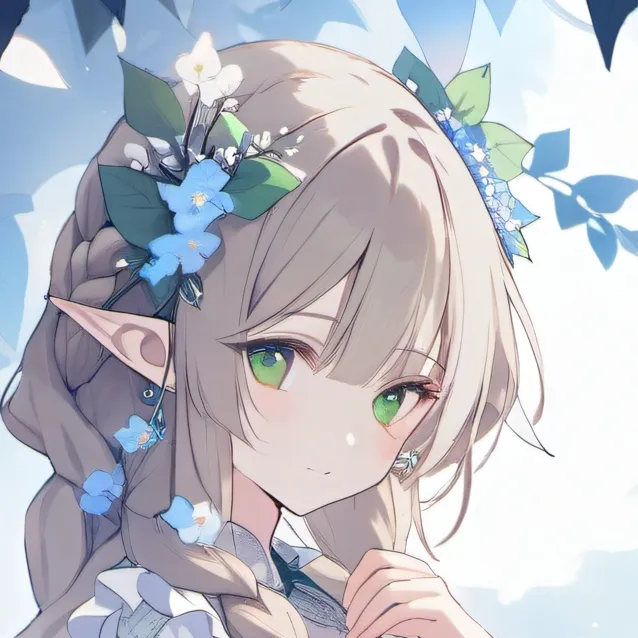 chat with ai character: Leaf🍂