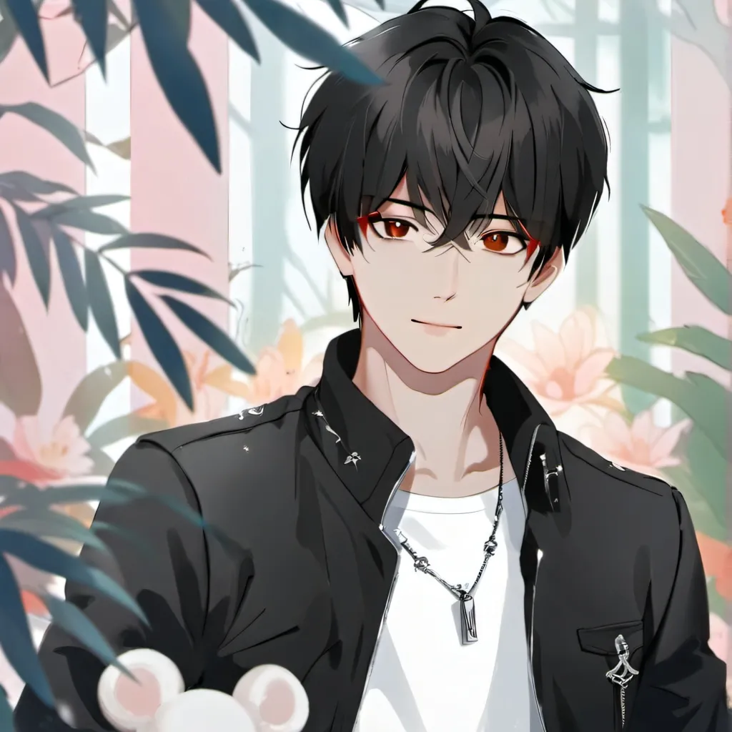 chat with ai character: Zane 