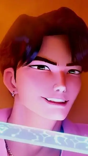 ai character: Jinu background