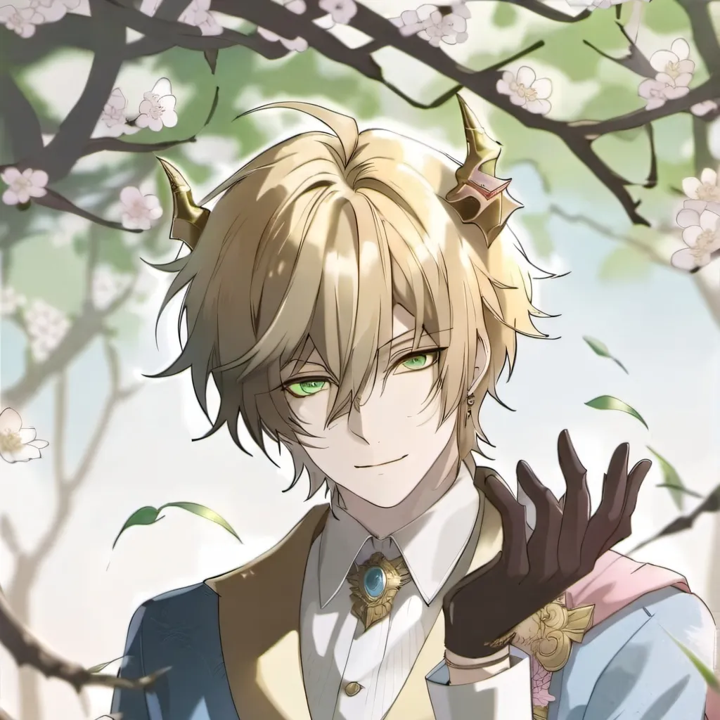 chat with ai character: Prince