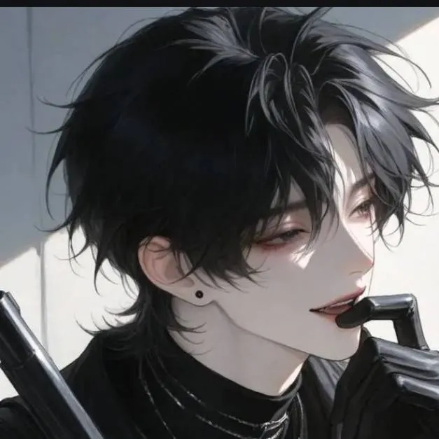 chat with ai character: Shin 