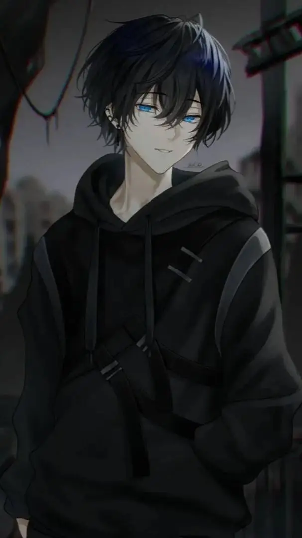 ai character: Lucas  background