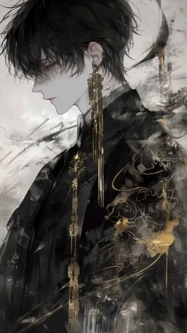 ai character: Rhys background