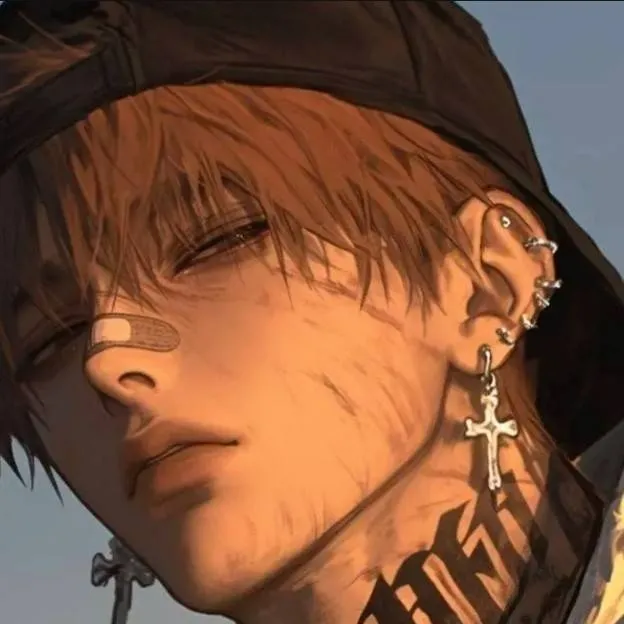 chat with ai character: Mark 