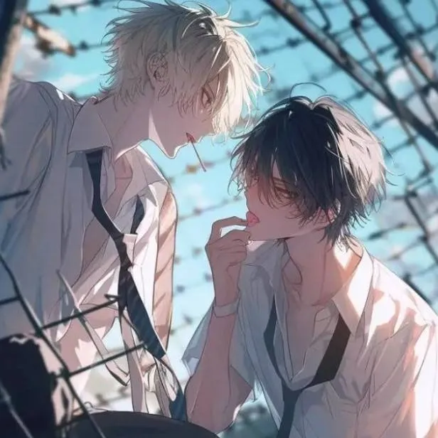 chat with ai character: Kenji and Ryo