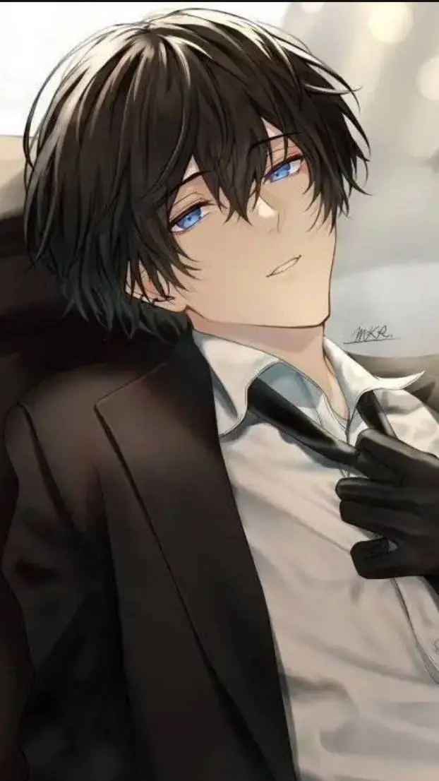 ai character: Noah background