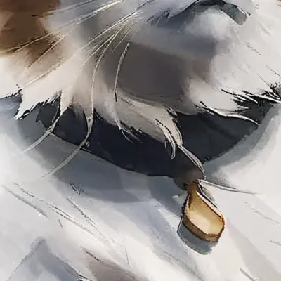 chat with ai character: Ginger ￼