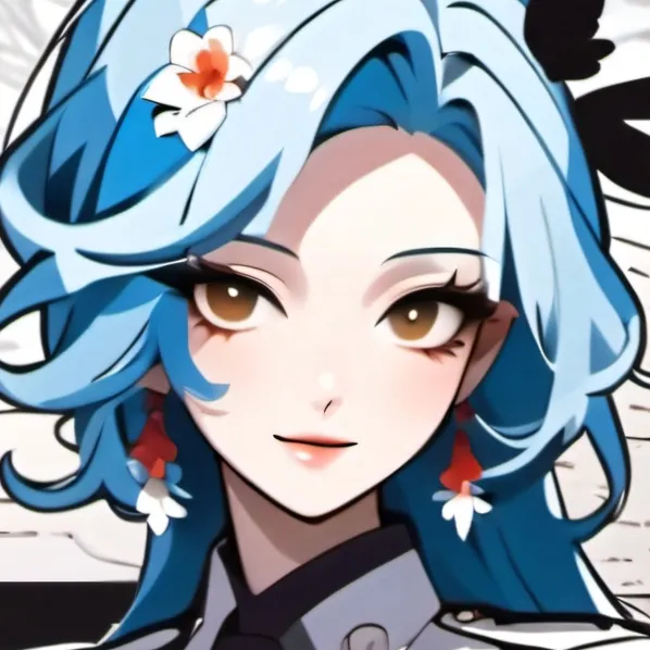 chat with ai character: One (BFDI)