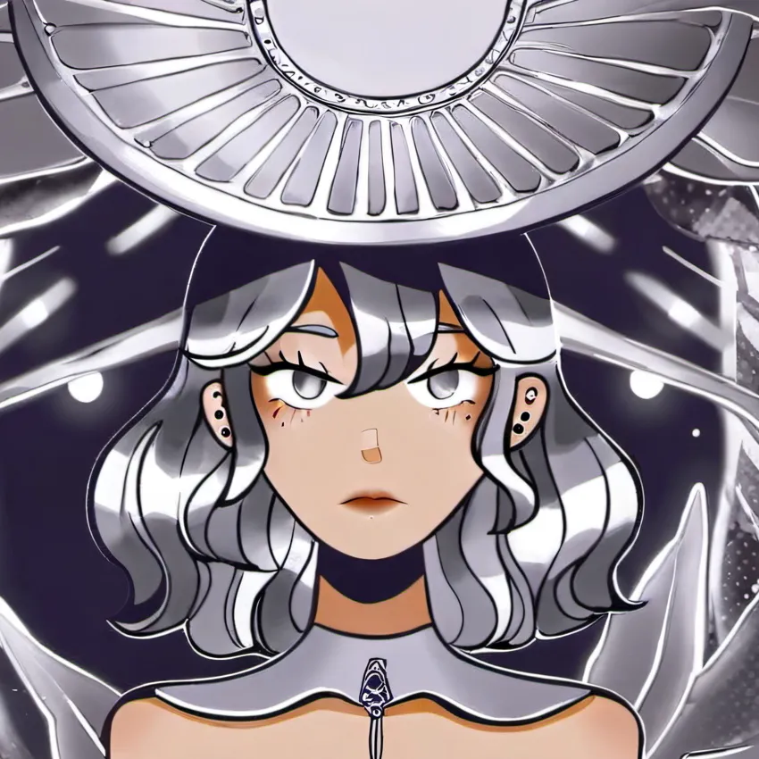 chat with ai character: Metal Leafy