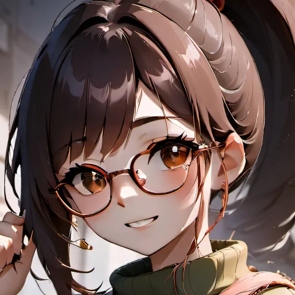 chat with ai character: Lexi