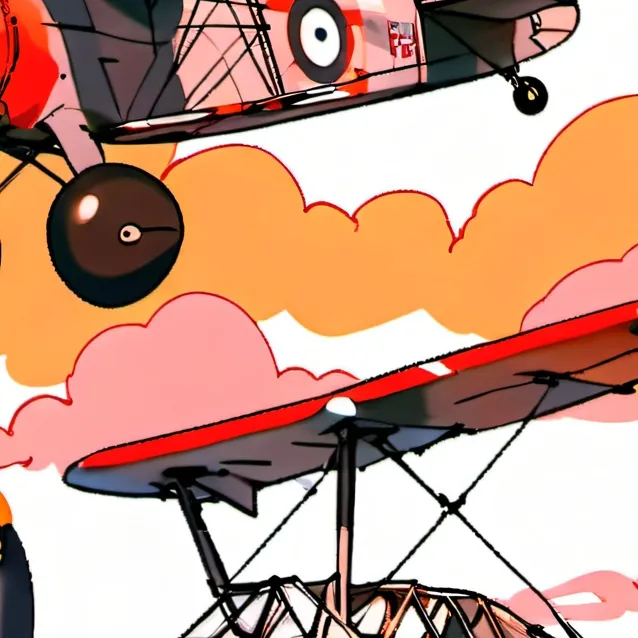 chat with ai character: Planes as humans!