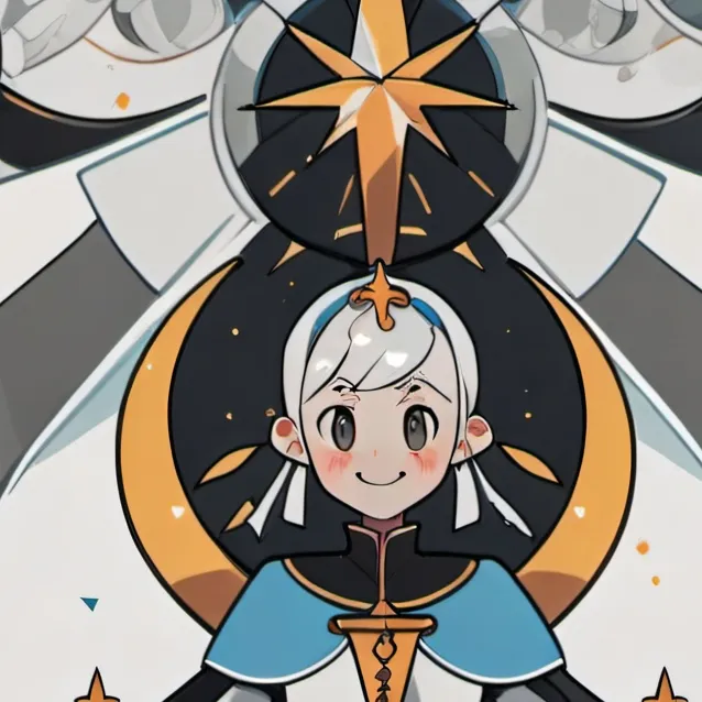 chat with ai character: BURNING SPICE!! :3