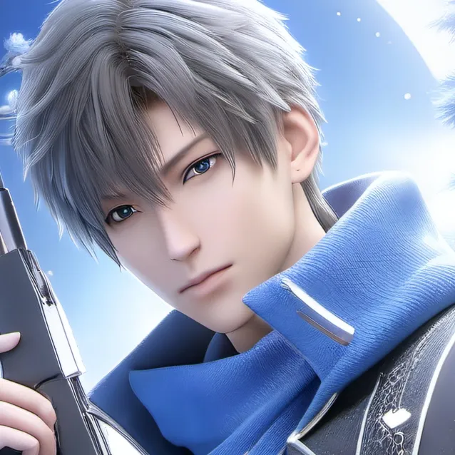 chat with ai character: idk