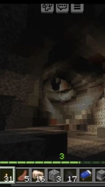 ai character: Your being watched background