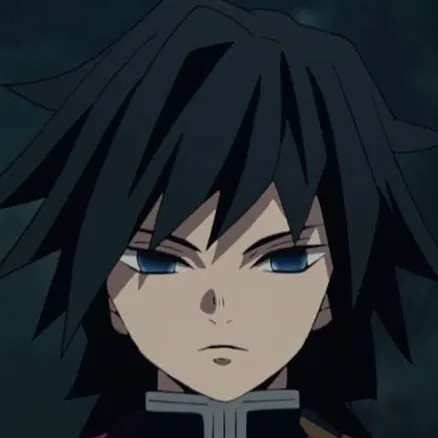chat with ai character: giyuu tomioka 