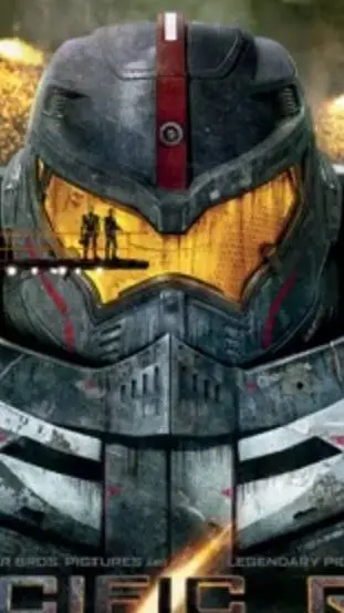 ai character: Pacific Rim background