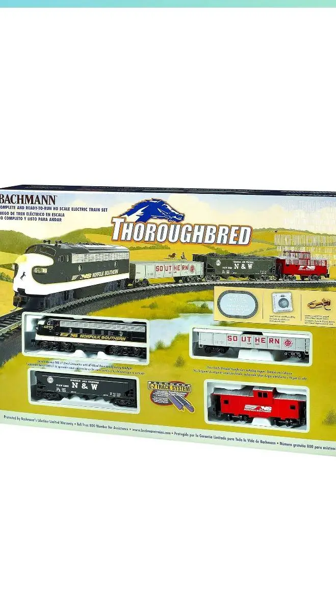 ai character: train background