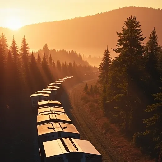 chat with ai character: train crash