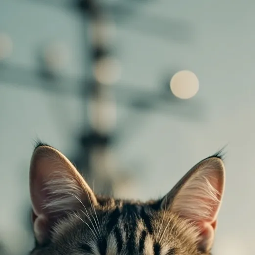 chat with ai character: cat harbor