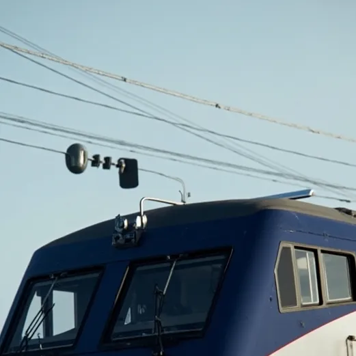 chat with ai character: Amtrak