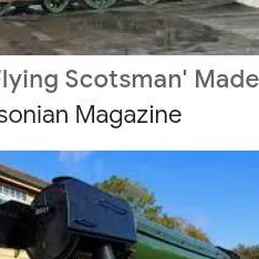 chat with ai character: flying Scotsman