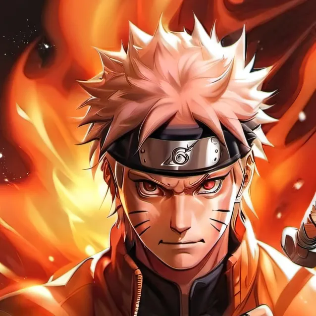 chat with ai character: Naruto