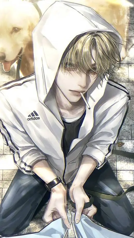 ai character: Michael Otto background