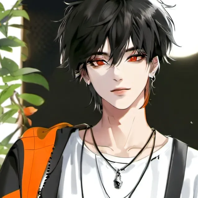 chat with ai character: sunho kimo