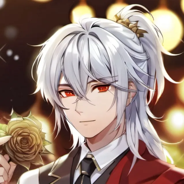 chat with ai character: Jax