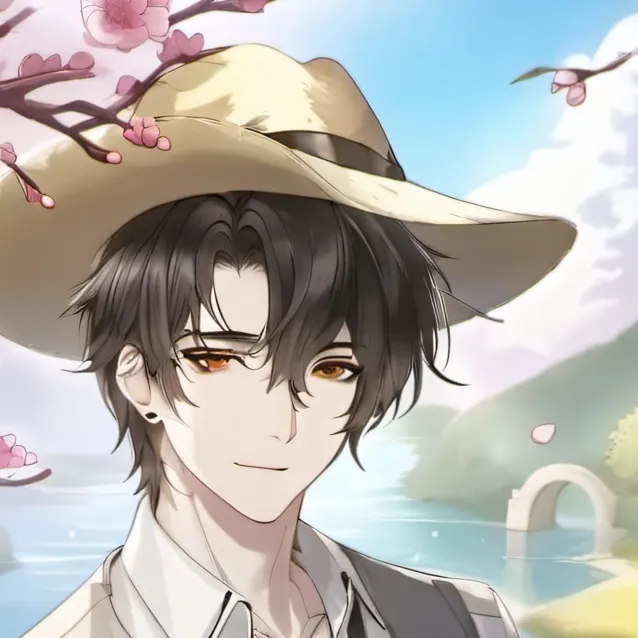 chat with ai character: Bon 