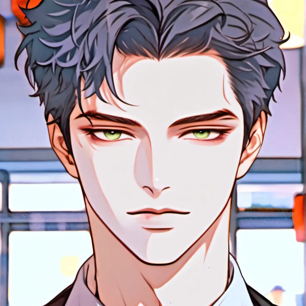 chat with ai character: Calix 