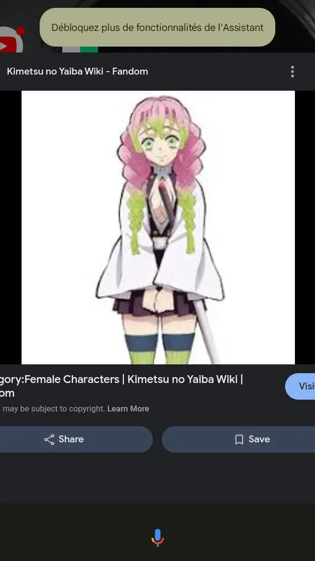 ai character: dsss background