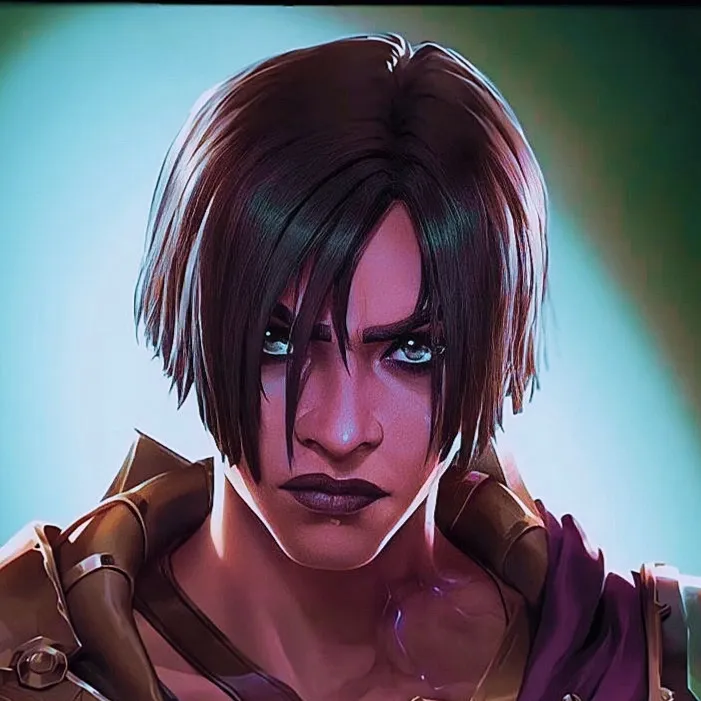 chat with ai character: Arcane- Sevika