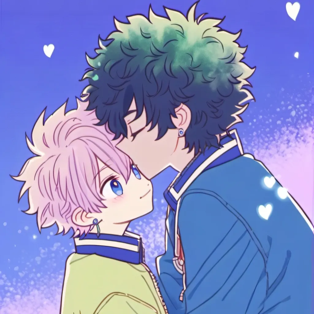 chat with ai character: mha!