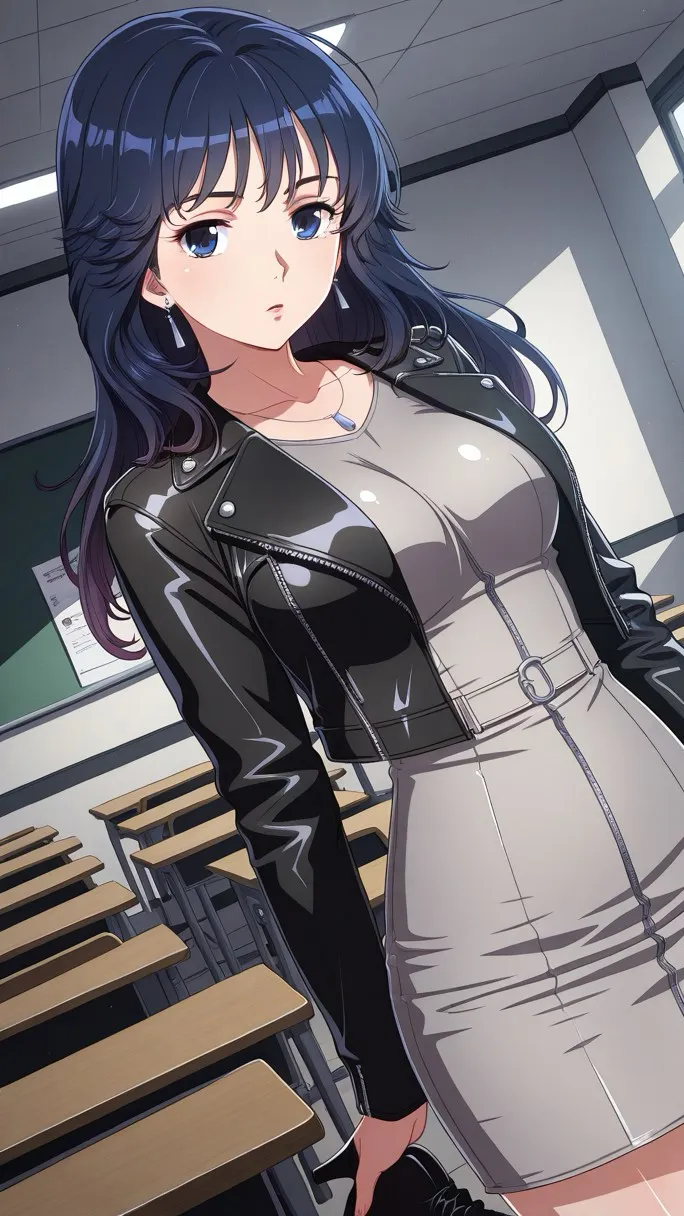 ai character: Acai Ko background