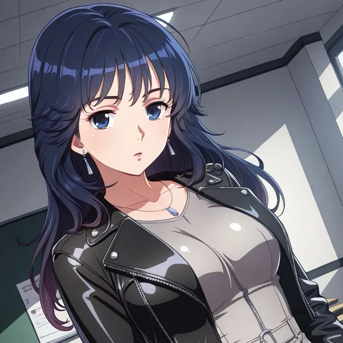 chat with ai character: Acai Ko